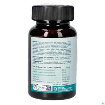 Vitavea stress    gommes 60