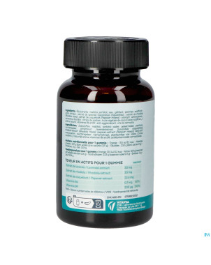 Vitavea stress    gommes 60