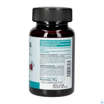 Vitavea stress    gommes 60