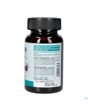 Vitavea stress    gommes 60