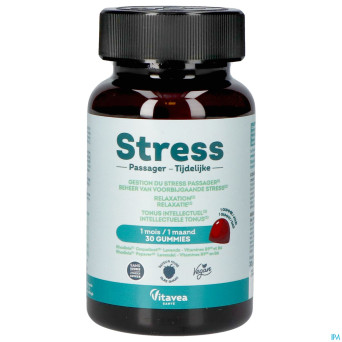 Vitavea stress    gommes 60