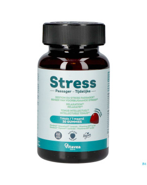 Vitavea stress    gommes 60