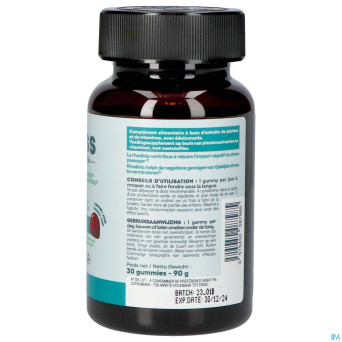 Vitavea stress    gommes 60