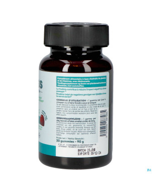 Vitavea stress    gommes 60