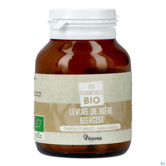 Vitavea levure biere bio    caps 45