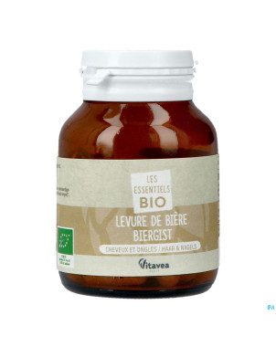 Vitavea levure biere bio    caps 45