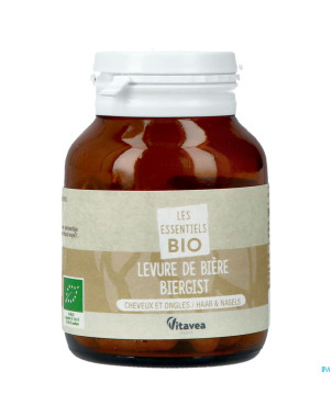 Vitavea levure biere bio    caps 45