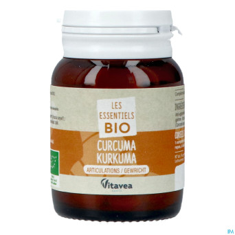 Vitavea curcuma bio    comp 30