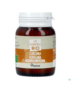 Vitavea curcuma bio    comp 30