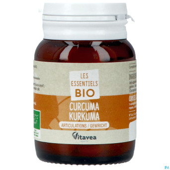 Vitavea curcuma bio    comp 30