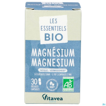 Vitavea magnesium bio    caps 30