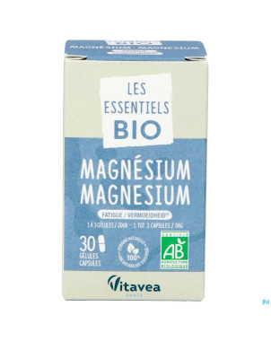 Vitavea magnesium bio    caps 30