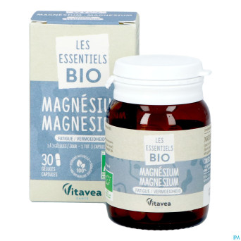 Vitavea magnesium bio    caps 30