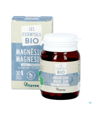 Vitavea magnesium bio    caps 30