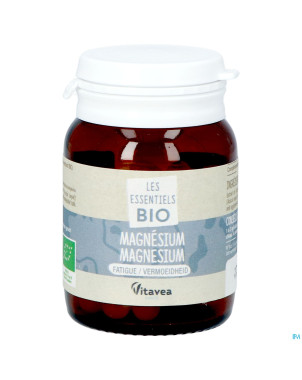 Vitavea magnesium bio    caps 30