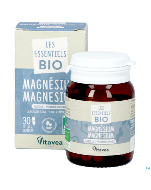 Vitavea magnesium bio    caps 30