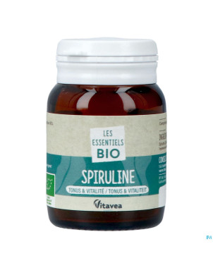 Vitavea spiruline bio    comp 30
