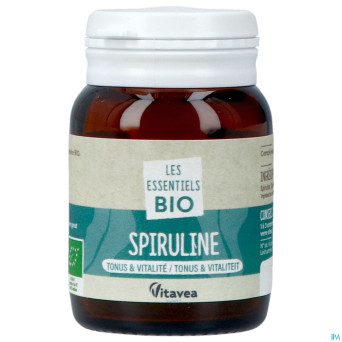 Vitavea spiruline bio    comp 30