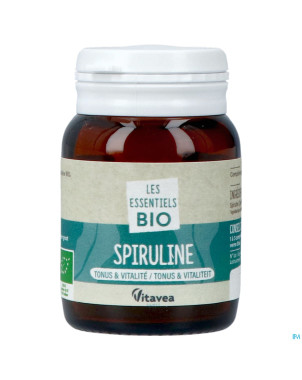 Vitavea spiruline bio    comp 30