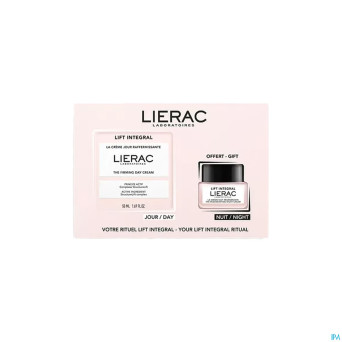 Lierac kit lift integral cr jour 50ml+mm nuit 20ml