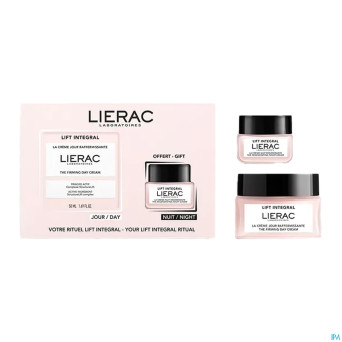 Lierac kit lift integral cr jour 50ml+mm nuit 20ml