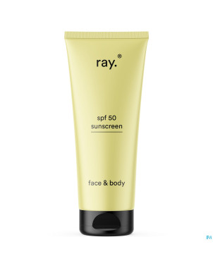 Ray creme solaire spf50    200ml