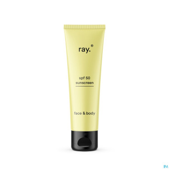 Ray creme solaire spf50    50ml