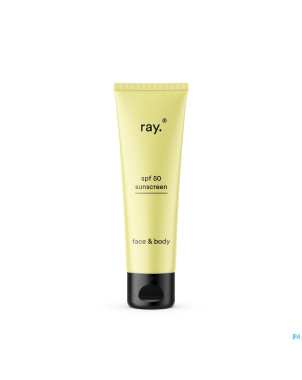 Ray creme solaire spf50    50ml