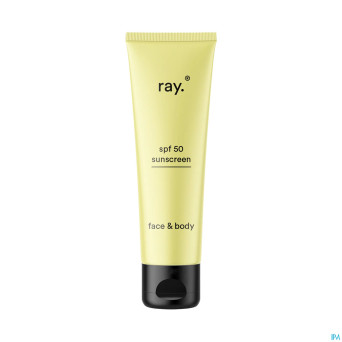 Ray creme solaire spf50    50ml