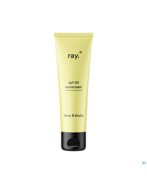 Ray creme solaire spf50    50ml
