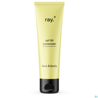 Ray creme solaire spf50    50ml