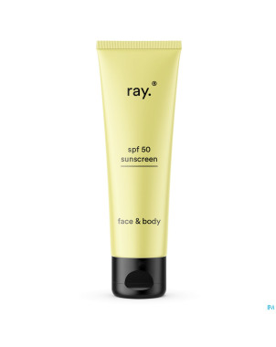 Ray creme solaire spf50    50ml