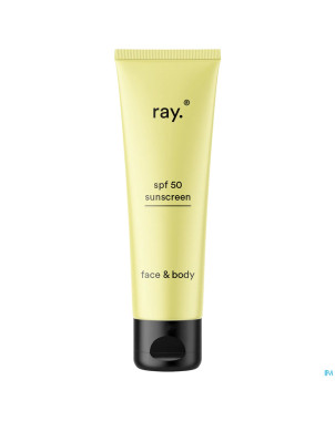 Ray creme solaire spf50    50ml