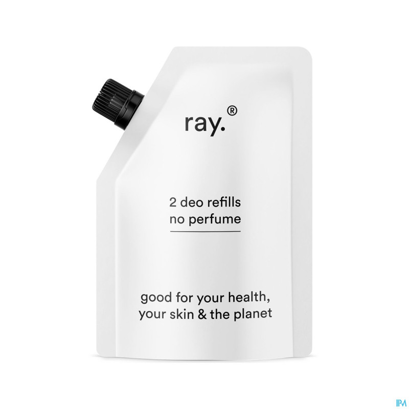 Ray deodorant refill s/parfum 100ml