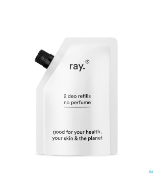 Ray deodorant refill s/parfum 100ml
