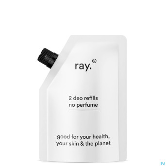 Ray deodorant refill s/parfum 100ml