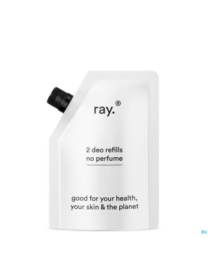 Ray deodorant refill s/parfum 100ml