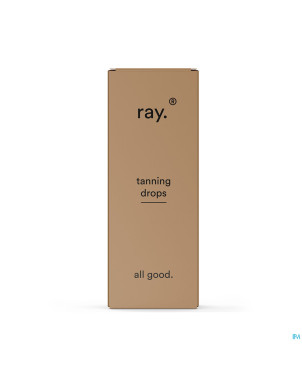 Ray gouttes autobronzantes    30ml