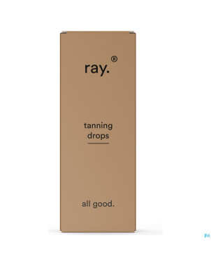 Ray gouttes autobronzantes    30ml