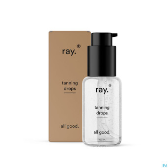 Ray gouttes autobronzantes    30ml