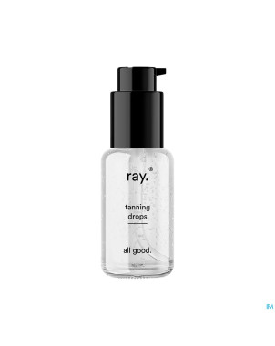 Ray gouttes autobronzantes    30ml