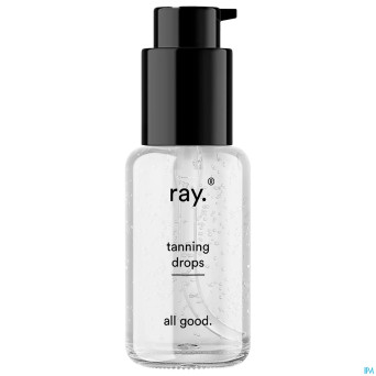 Ray gouttes autobronzantes    30ml