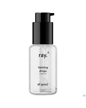 Ray gouttes autobronzantes    30ml