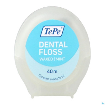 Tepe dental floss    40m