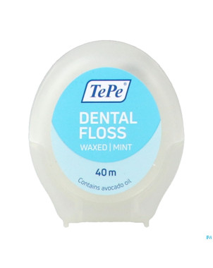Tepe dental floss    40m