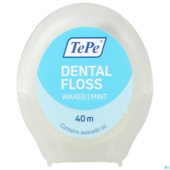 Tepe dental floss    40m