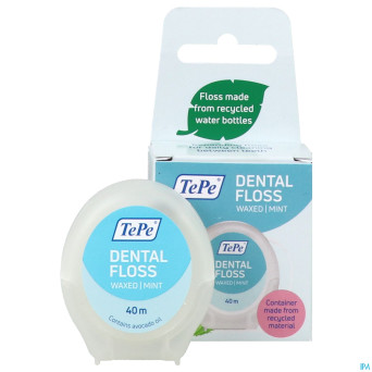 Tepe dental floss    40m
