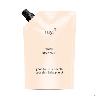 Ray body wash refill    500ml