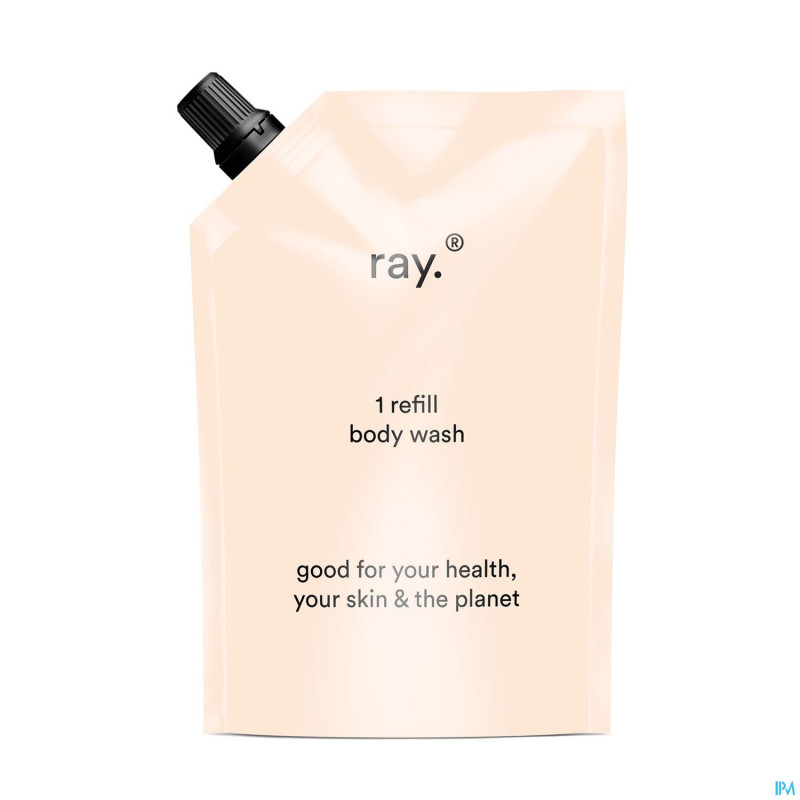 Ray body wash refill    500ml