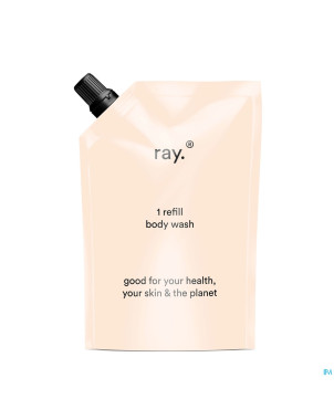 Ray body wash refill    500ml